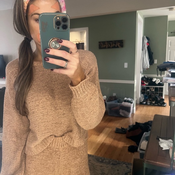 Two piece comfy set - Picture 4 of 6